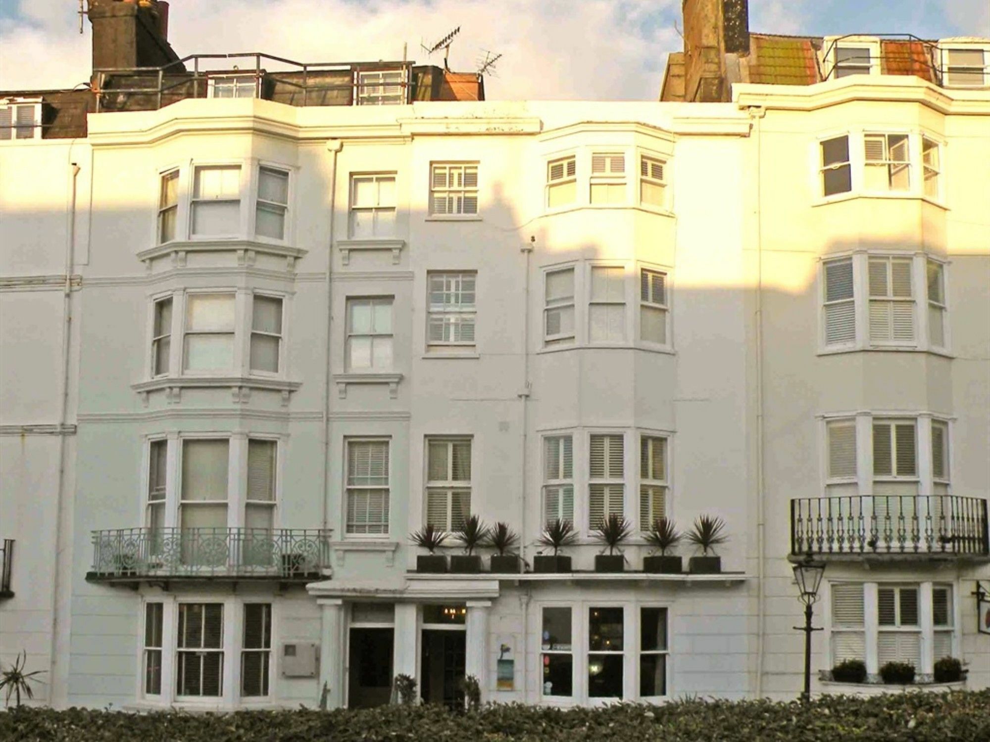 Five Hotel Brighton Exterior foto