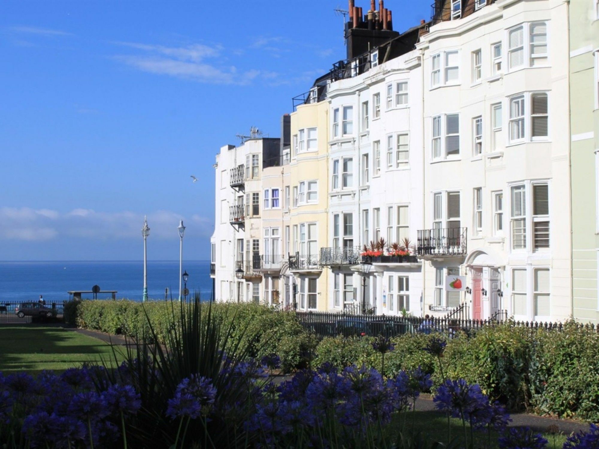 Five Hotel Brighton Exterior foto